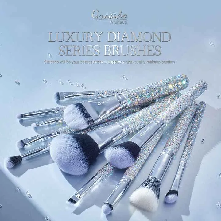 مجموعة فرش-brush set