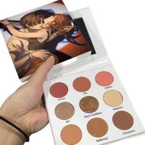 لوحة ظلال عيون نود - Nude Eyeshadow Palette