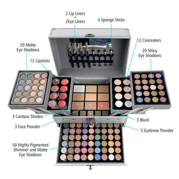 مكياج بالجمله-Wholesale makeup