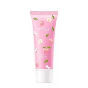 1 Piece Bioaqua Peach Glowing Extract Hand Cream 30g BQY67932