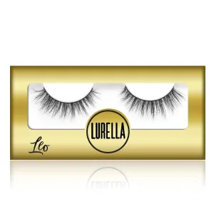 3D Mink Eyelashes - Leo