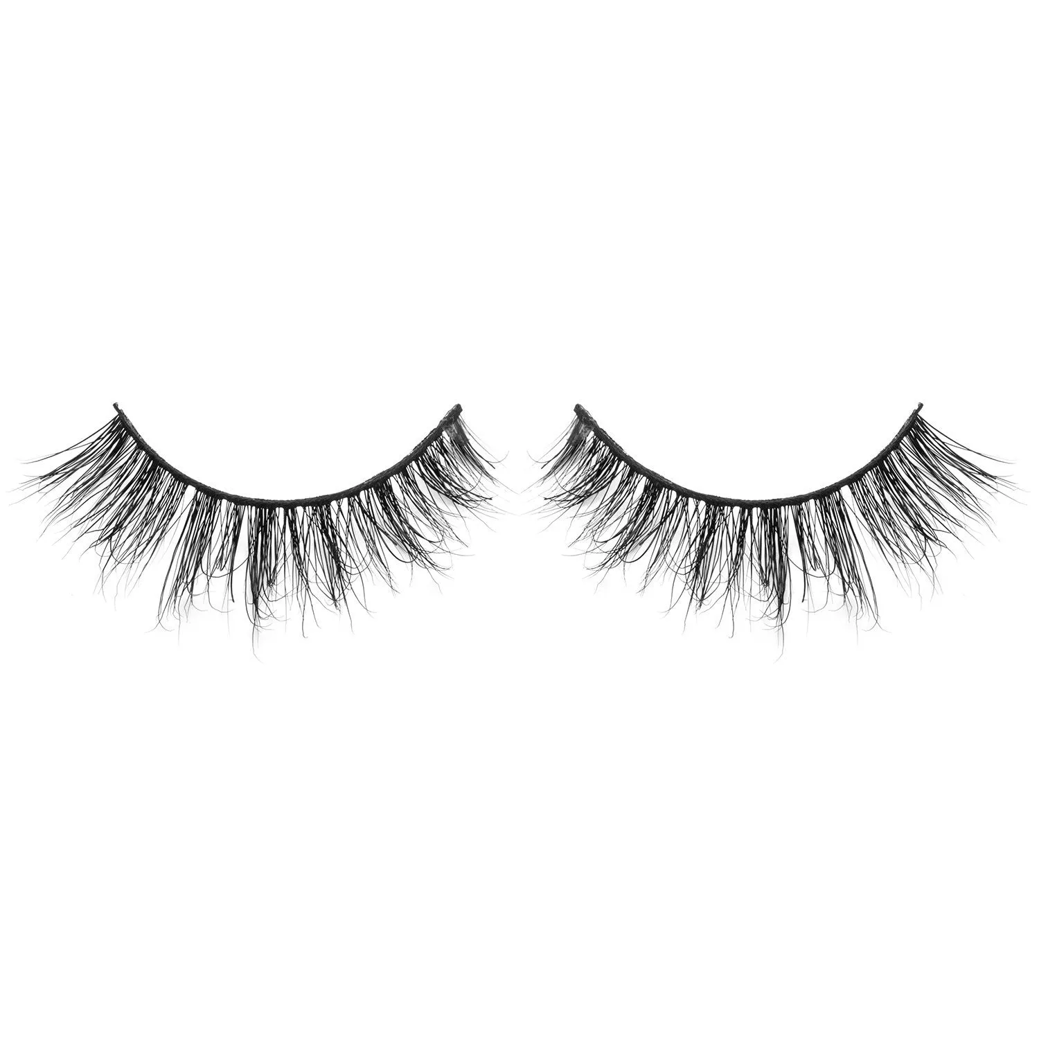 3D Mink Eyelashes - Leo