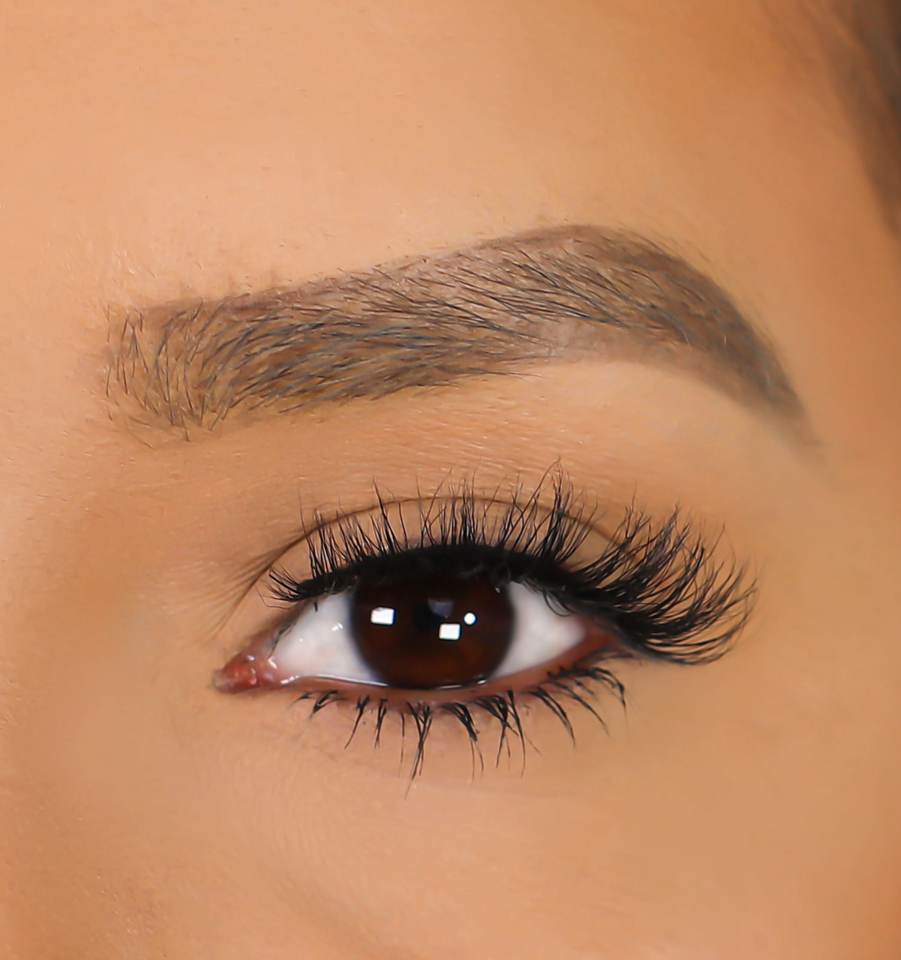 3D Mink Eyelashes - London