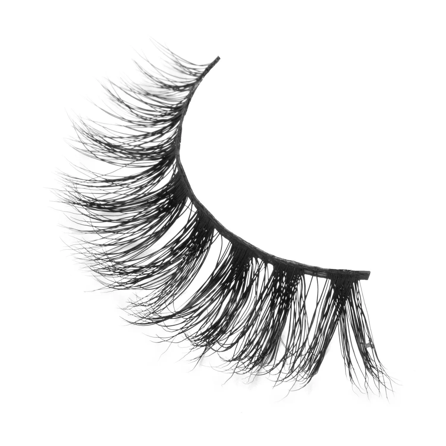 3D Mink Eyelashes - London