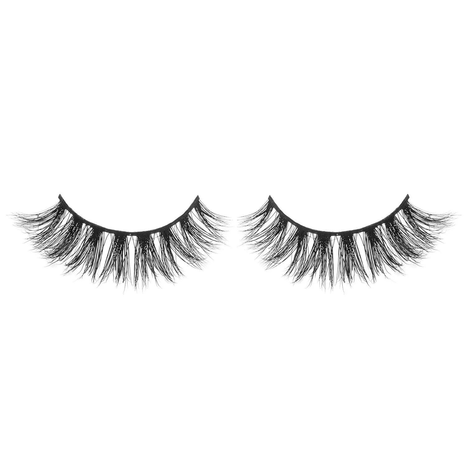 3D Mink Eyelashes - London