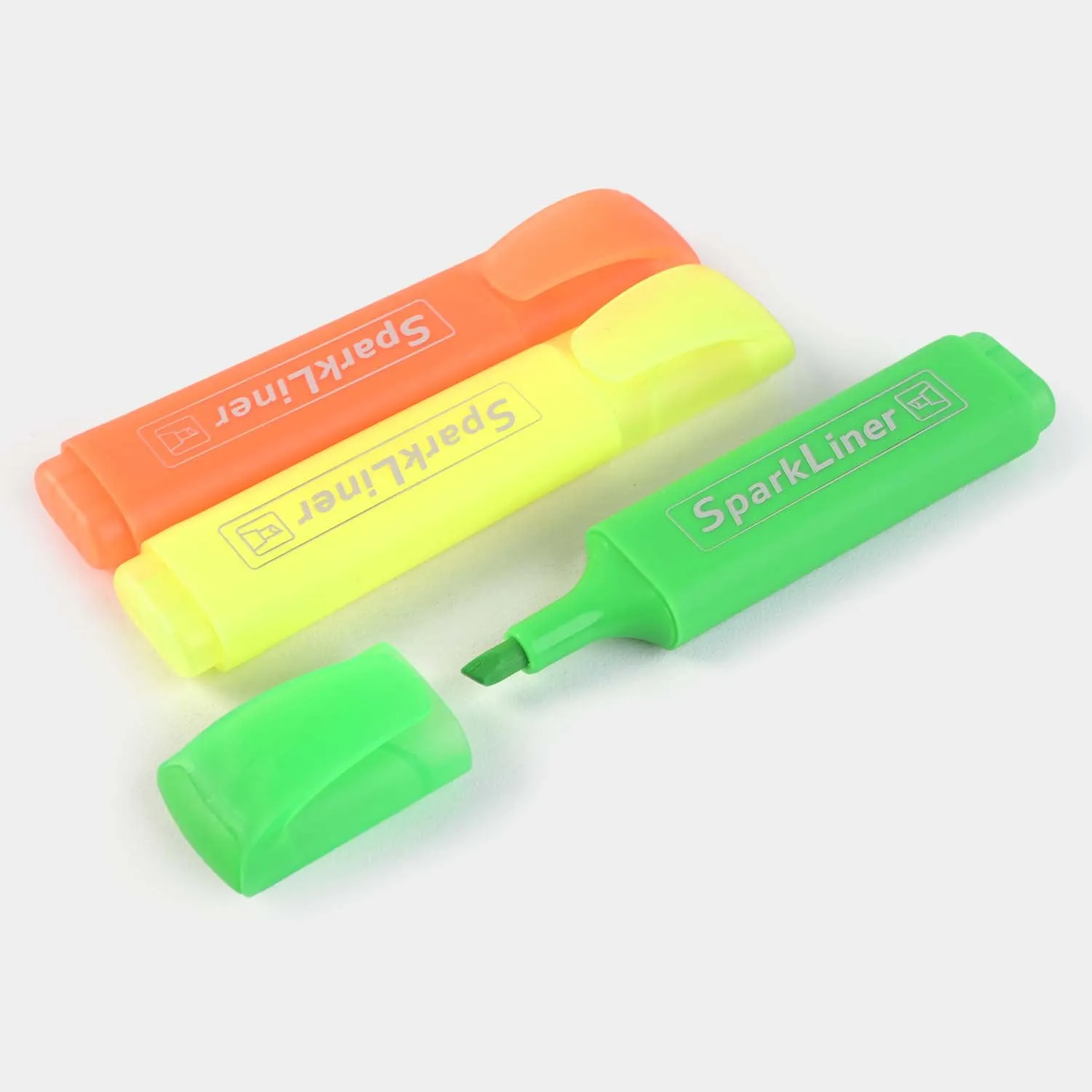 3PCs Text Highlighter For Kids