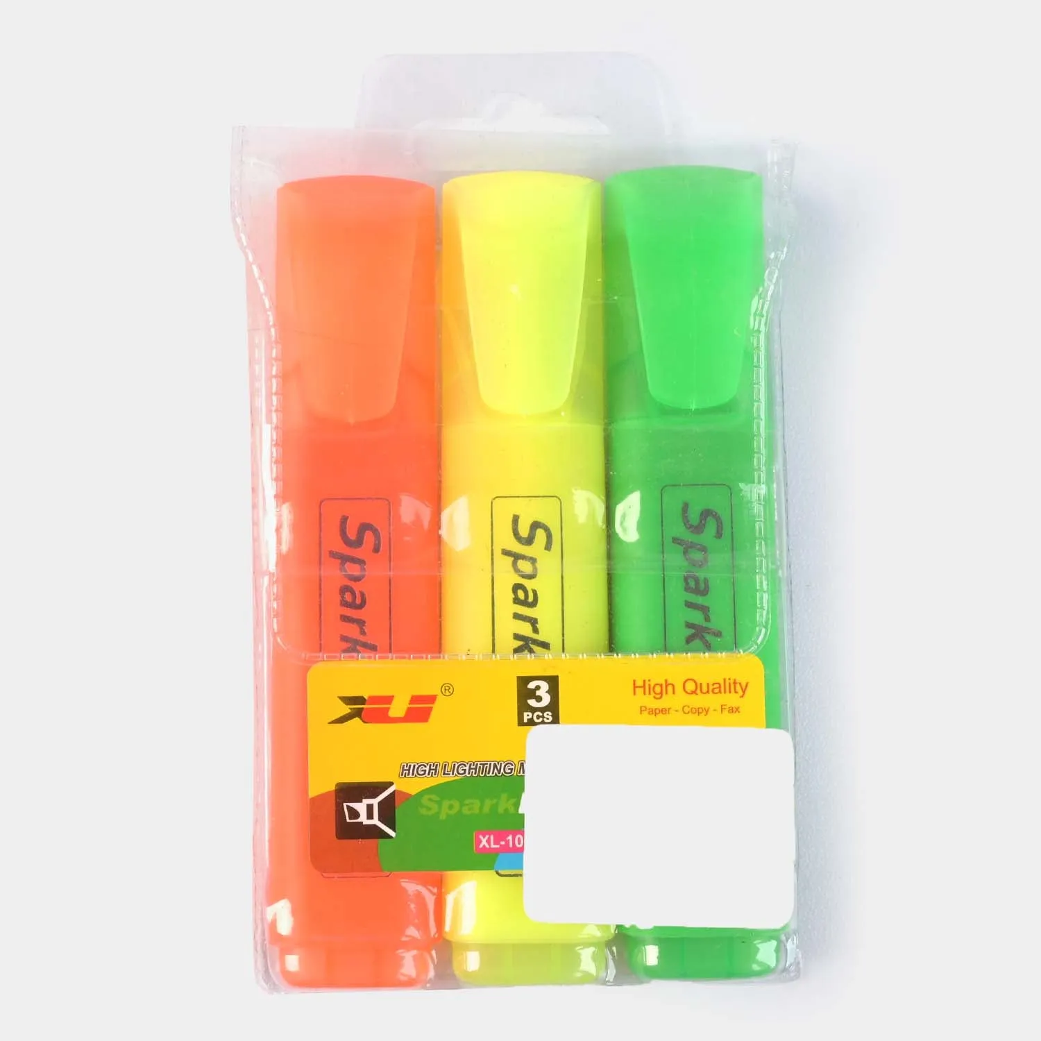 3PCs Text Highlighter For Kids