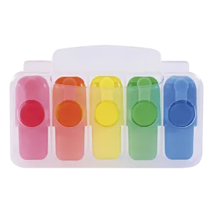 5 In 1 Highlighter Set (BD2501)