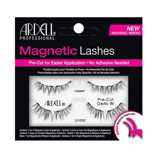 A-Magnetic Lash Pre-Cut Demi Wispies