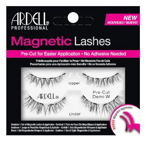 A-Magnetic Lash Pre-Cut Demi Wispies