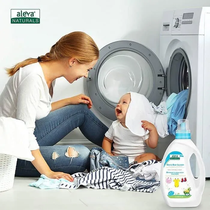 Aleva Gentle Baby Laundry