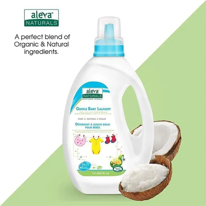 Aleva Gentle Baby Laundry