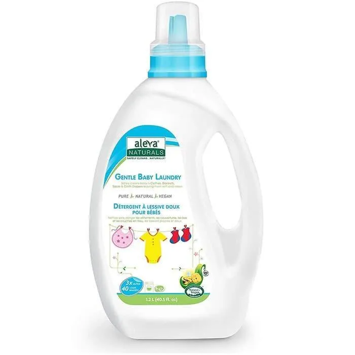 Aleva Gentle Baby Laundry