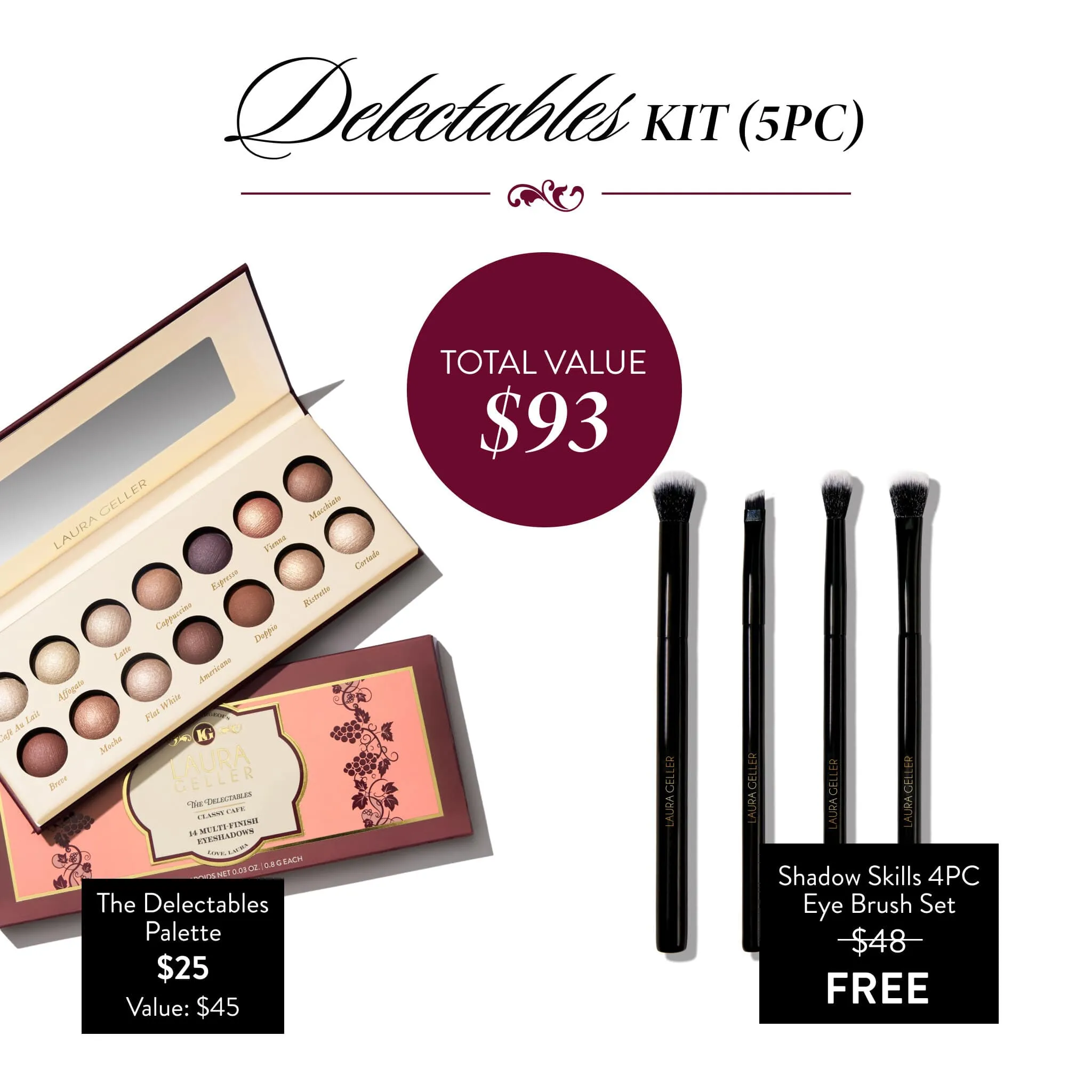 All Day Eye Kit (5 PC)