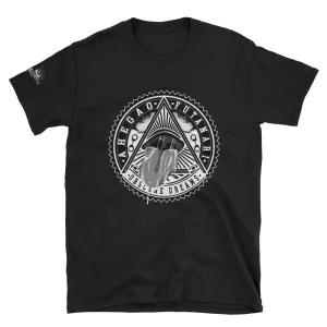 ALL SEEING EYEHEGAO T SHIRT