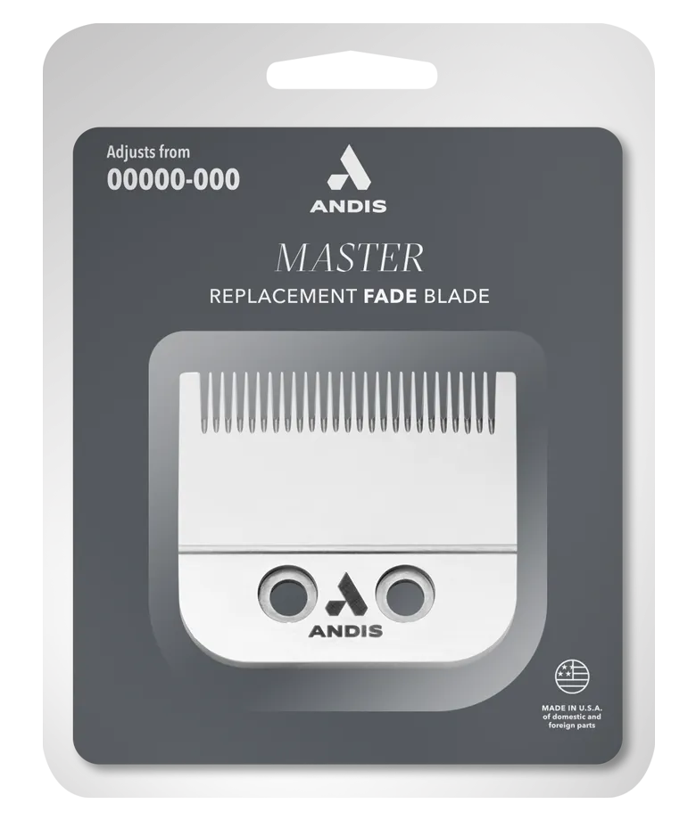 Andis Master Clipper Fade Blade