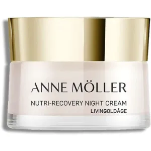 Anne Moller Livingoldage Nutri Recovery night cream 50 ml, Anne Moller