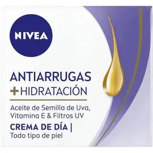 Anti-wrinkle day face cream 50 mm, Nivea