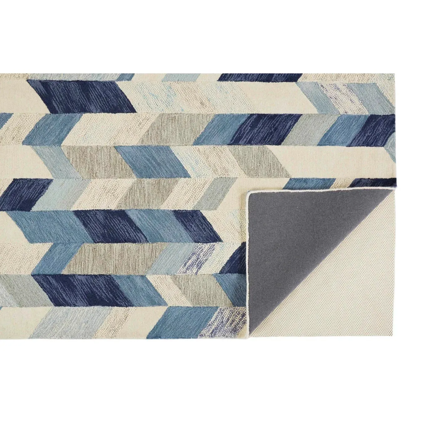 Arazad 7238446F Blue/Ivory Rug