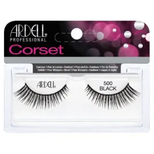Ardell Corset Black Lashes