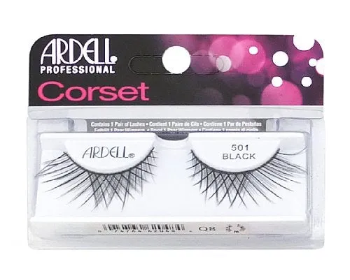 Ardell Corset Black Lashes
