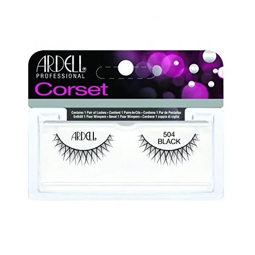 Ardell Corset Black Lashes