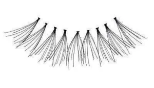 Ardell Duralash Flare Lashes Medium Black False Lashes