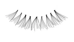 Ardell Duralash Flare Lashes Short Black False Lashes