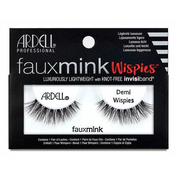 Ardell Faux Mink Demi Wispies False Lashes