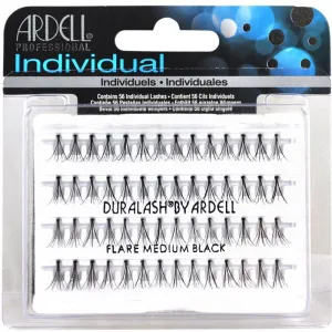 ARDELL - Individuals DuraLash Flare Medium Black - 1 Set