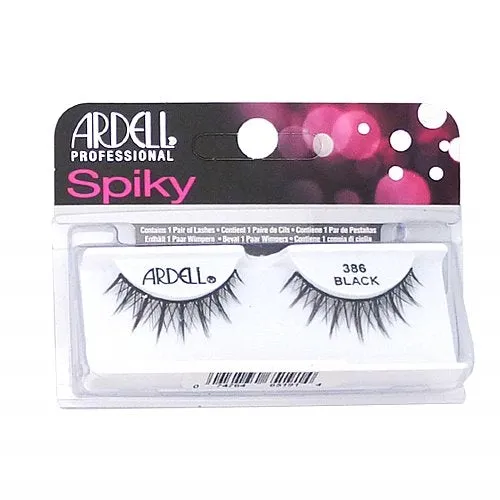 Ardell Spiky Black Lashes