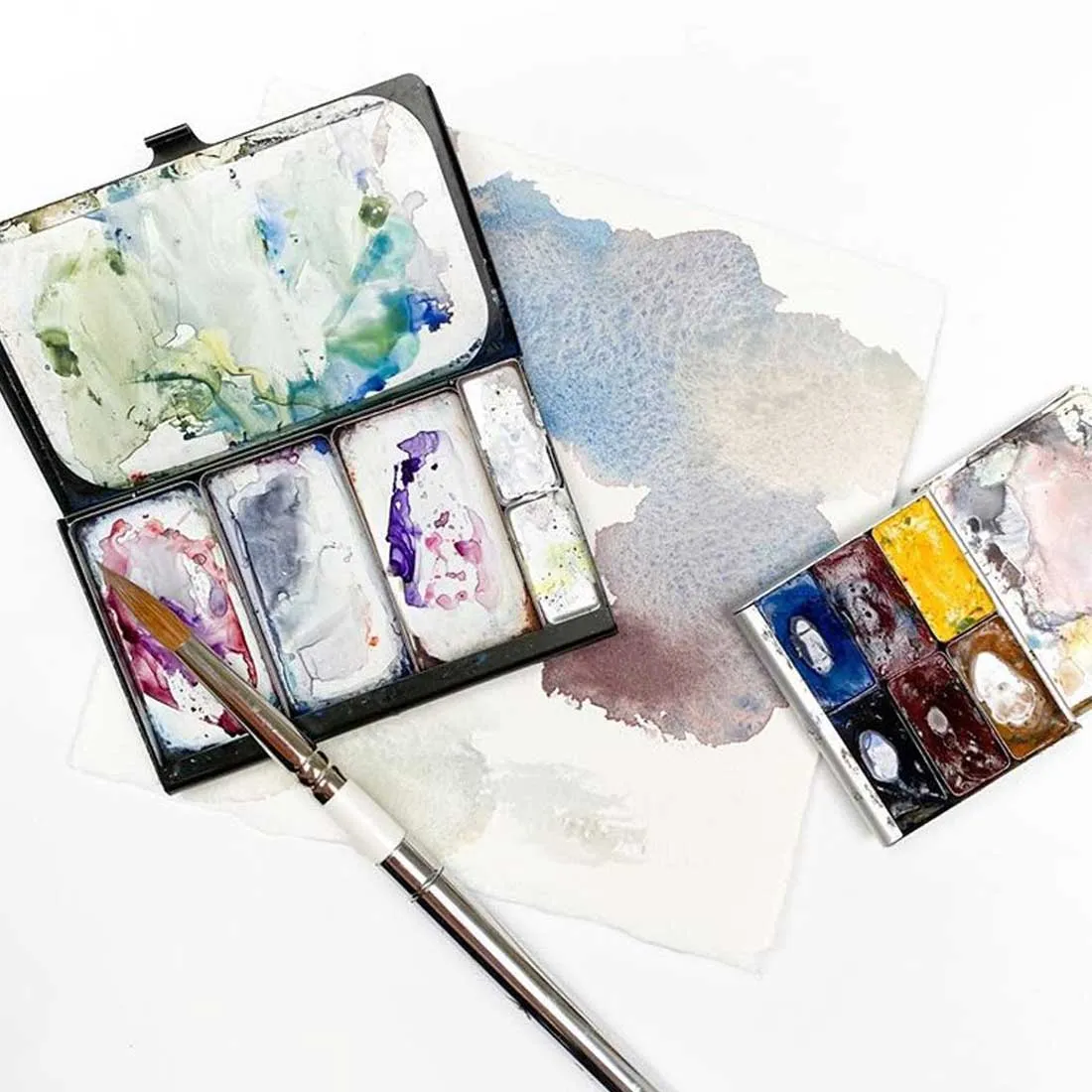 Art Toolkit Mixing Palette