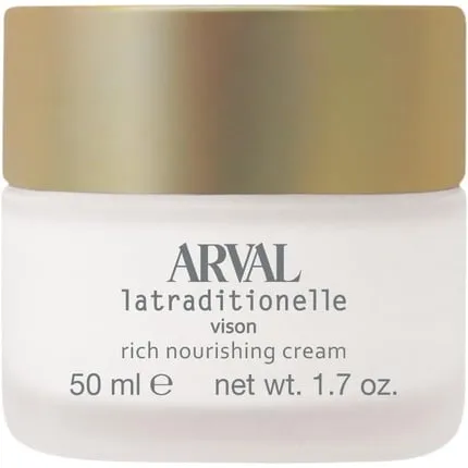 Arval Latraditionelle Vison Intensive cream 50ml