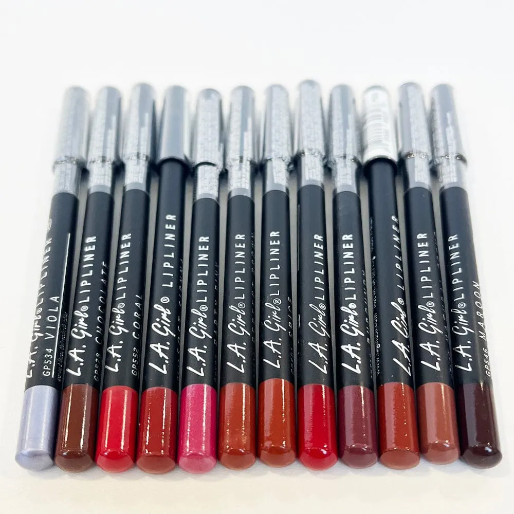Assorted Lipliner Pencil (12 units)