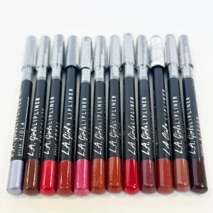 Assorted Lipliner Pencil (12 units)