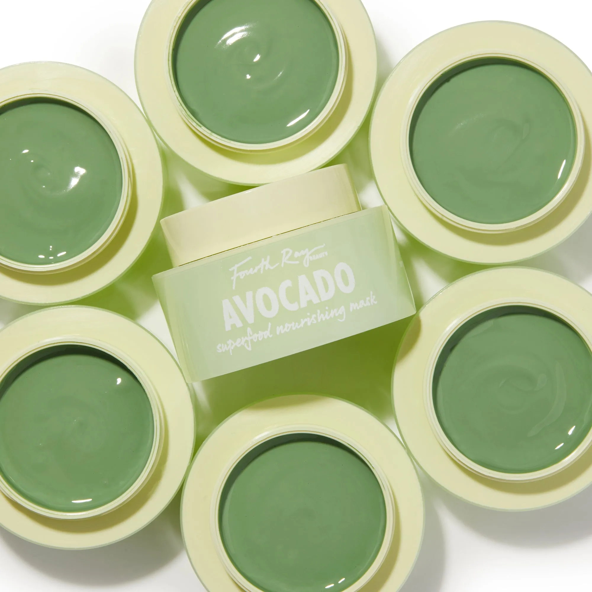 Avocado Superfood Mask