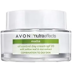Avon Nutraeffects Matte Oil Control Day Cream 50ml