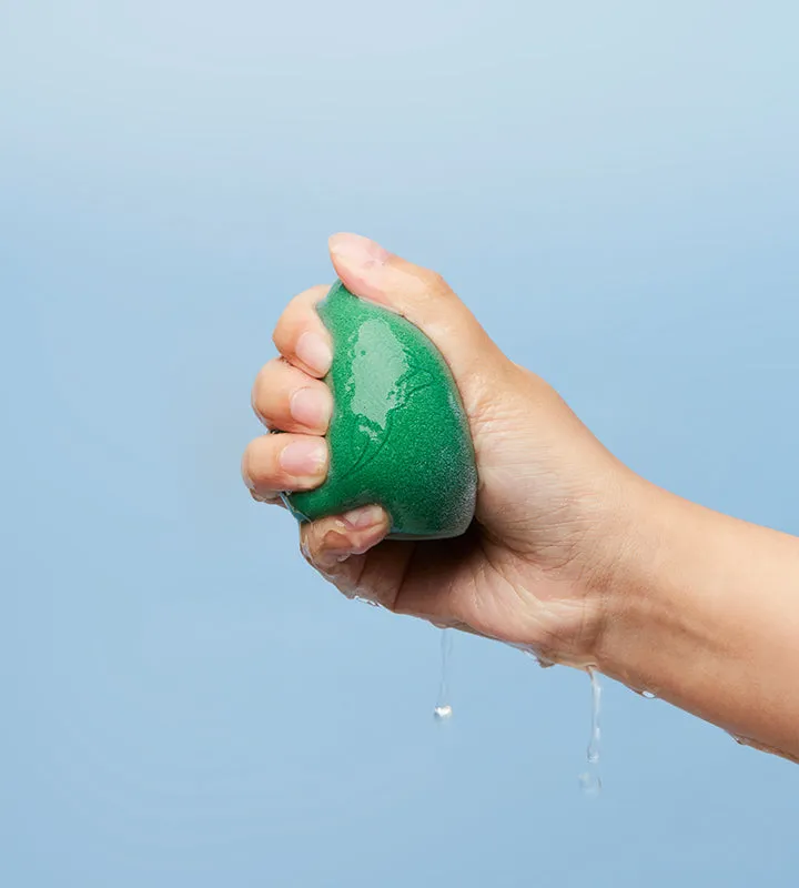 Bamboo Sponge