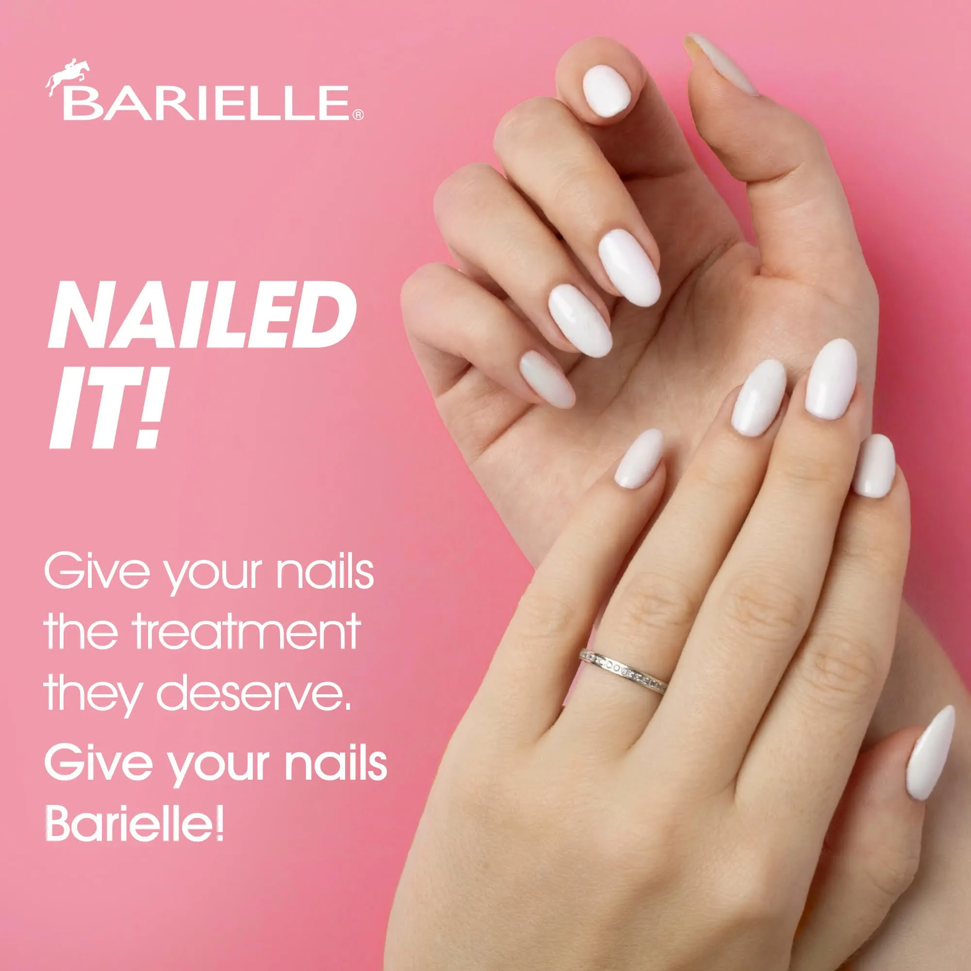 Barielle Nourishing Nail Mask - Sweetheart Special 4-PACK