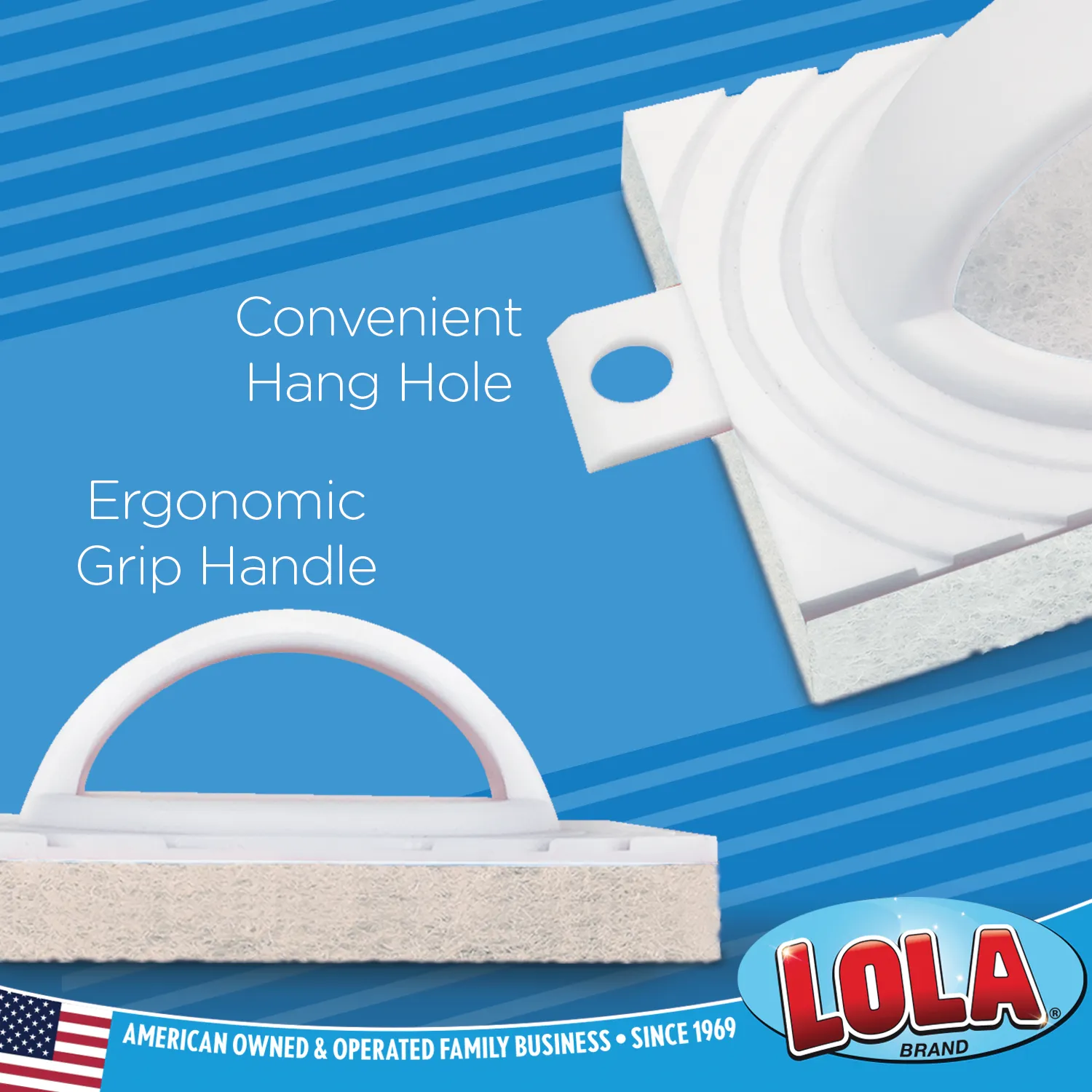 Bath & Tile Scrubber - Light Duty