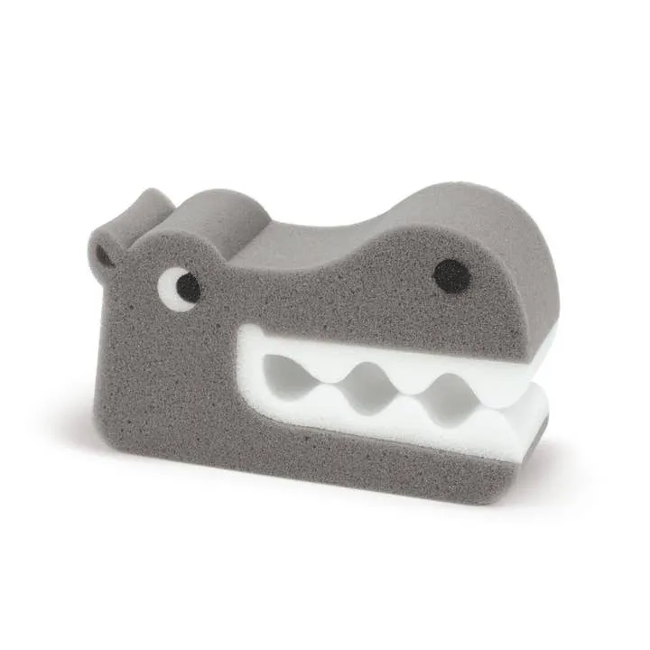 Bath Biters Bath Sponge - Hippo by Fred   Friends