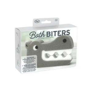 Bath Biters Bath Sponge - Hippo by Fred   Friends