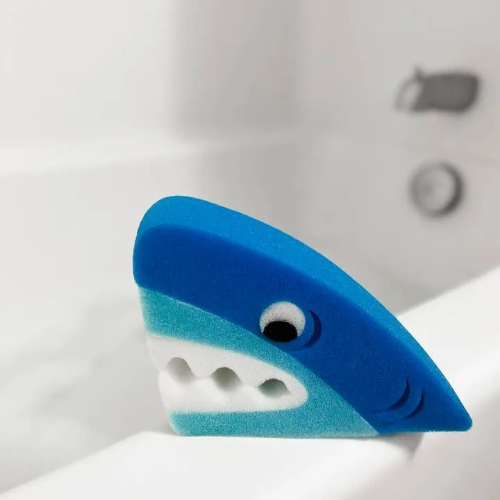 Bath Biters Bath Sponge - Shark by Fred   Friends