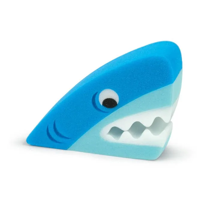 Bath Biters Bath Sponge - Shark by Fred   Friends
