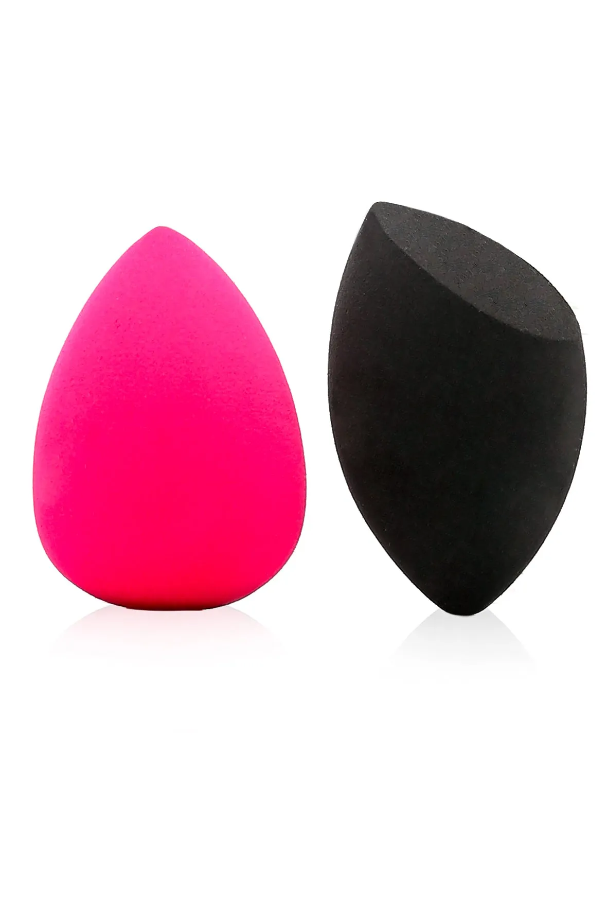 Beauty Creations Double Blending Sponge - Black/Pink