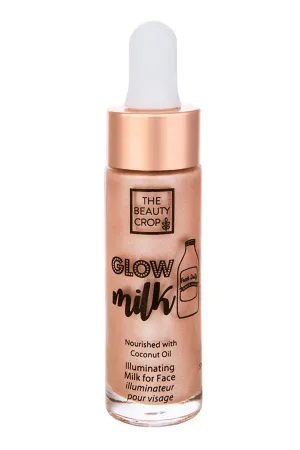 Beauty Crop Glow Milk Dropper Liquid Highlighter Blind Date