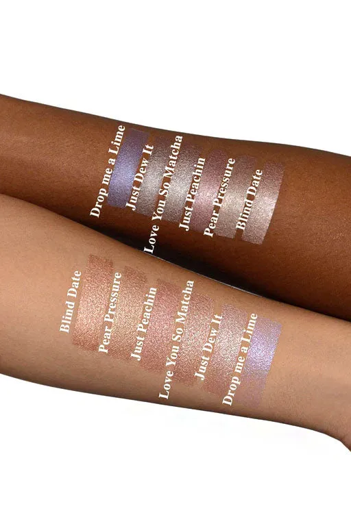 Beauty Crop Glow Milk Dropper Liquid Highlighter Drop Me A Lime