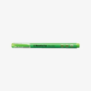 BEETLETIP 3-WAY HIGHLIGHTER // GREEN