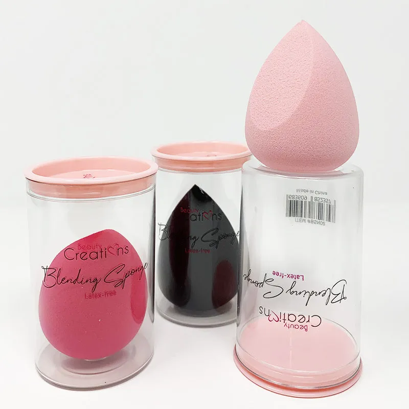 Blending Sponge Latex Free BSN02 PINK (24 unit)