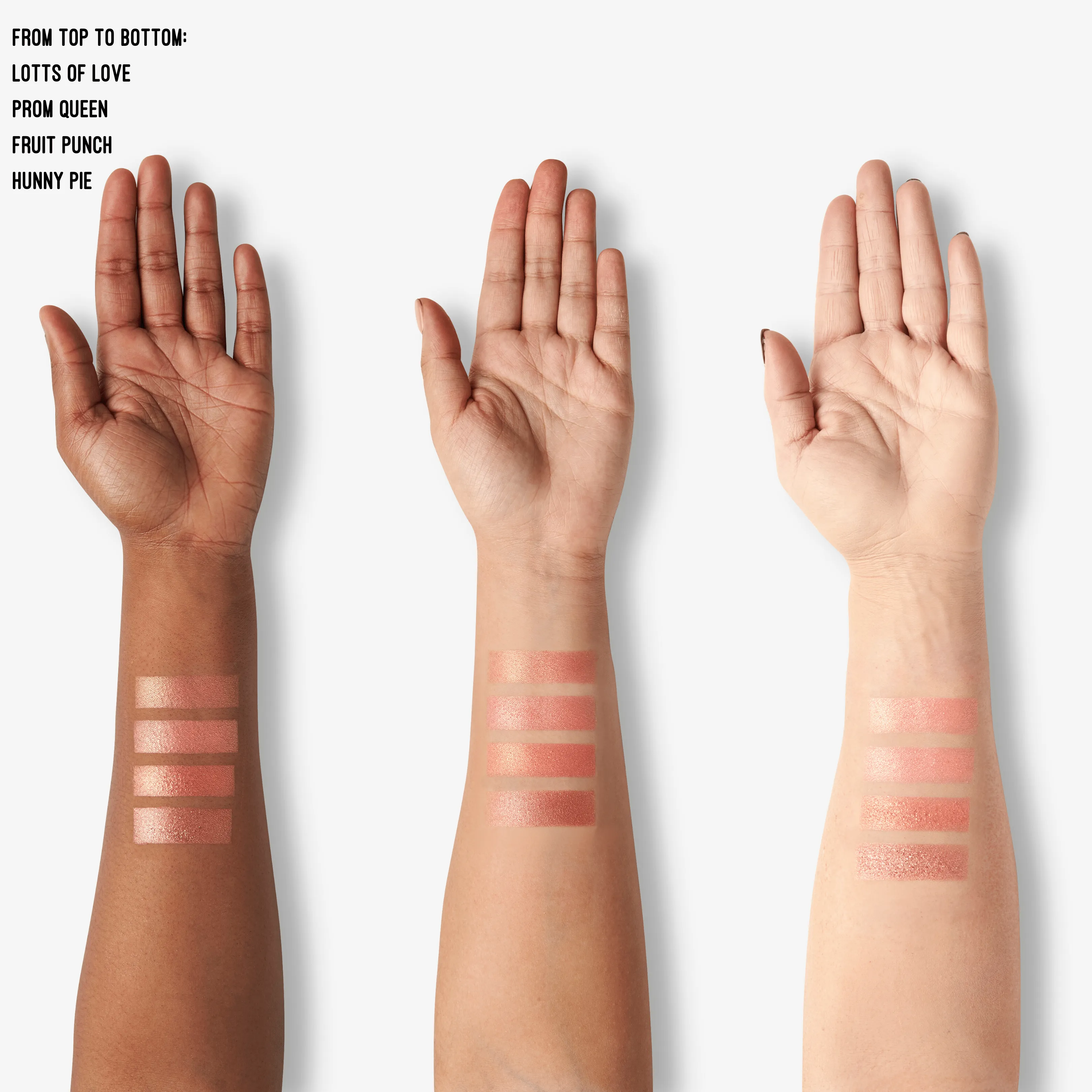 BLUSHER - LOTTS OF LOVE